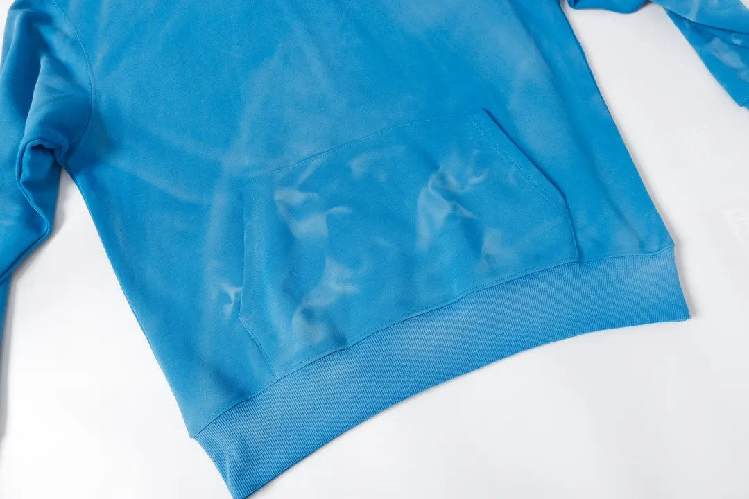 GALLERY.DEPT sweatshirt new style washed sky blue Style number: D3281P210 Color: blue Size: S M L XL